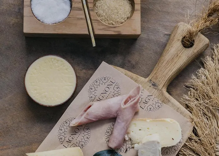 酒店 Lagnonu Verghia